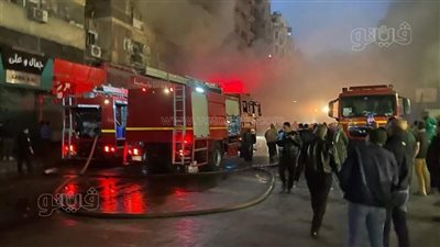 الحماية المدنية تساعد مريضا وتنقله للمستشفى فى بدر 