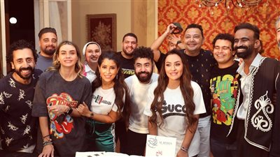 محمود الليثي وإسلام إبراهيم يكشفان تفاصيل دورهما في فيلم عنب (فيديو)