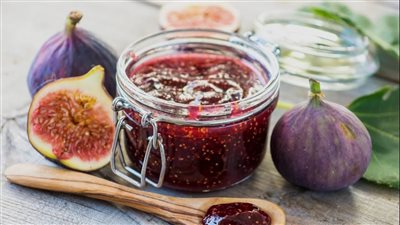 وفري في الميزانية، واتعلمي طريقة عمل مربى التين في البيت