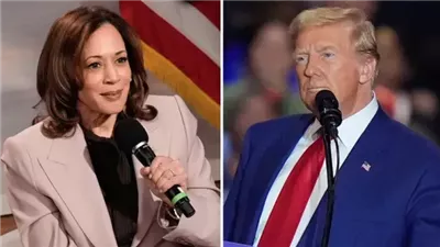 لدعمهما إسرائيل بشكل أعمى، اللجنة العربية الأمريكية للعمل السياسي ترفض ترامب وهاريس 