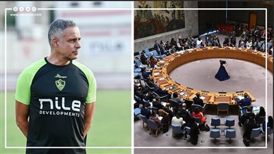 نشرة الأخبار، جلسة طارئة بمجلس الأمن لمناقشة تدهور الأوضاع في لبنان، تشكيلة جوميز لمواجهة الأهلي في السوبر