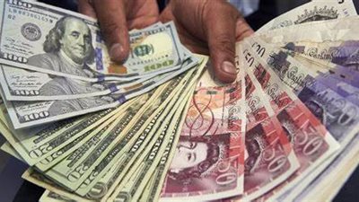 كم سجلت أسعار العملات العربية والأجنبية مقابل الجنيه فى البنك المركزي؟ (أخر تحديث )