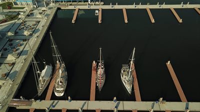 قناة السويس: حملة ترويجية لمارينا يخوت الإسماعيلية بمعرض موناكو