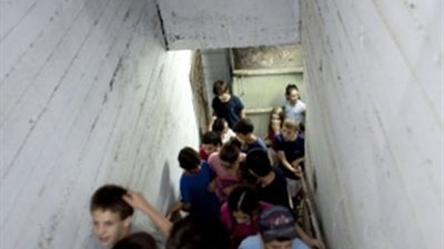 حزب الله يمطر الاحتلال بـ 340 صاروخا و4 ملايين إسرائيلي يهرولون للملاجئ