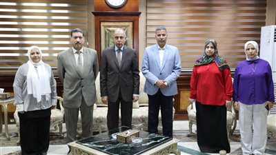 محافظ المنيا يعتمد المخطط الاستراتيجي بعد الامتدادات العمرانية الجديدة