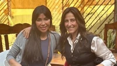 حنان مطاوع تواصل تصوير صفحة بيضا في أكتوبر 