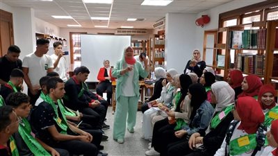  الشباب والرياضة تنفذ برنامج 