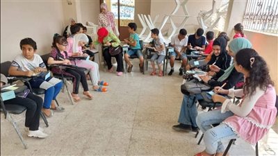 مركز شباب الشعراء يشهد انطلاقة برنامج 