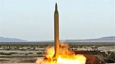 إيراني الصنع، معلومات عن صاروخ قادر 1 الذي أطلقه حزب الله على مقر الموساد فجرا