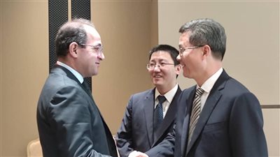 وزير المالية: مصر شريك استراتيجي فى مبادرة «الحزام والطريق» 