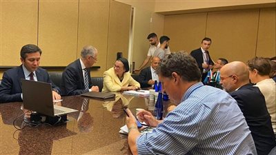 وزيرة البيئة: لا بد من وضع هدف تمويلي مناخي عادل وطموح في مؤتمر COP29