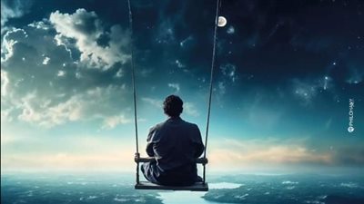 طرح البوستر الدعائي للمهرجان المصري الأمريكي للسينما بدورته الرابعة