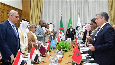 وكيل النواب يشارك في أعمال الدورة الاستثنائية للجنة التنفيذية للاتحاد البرلماني العربي