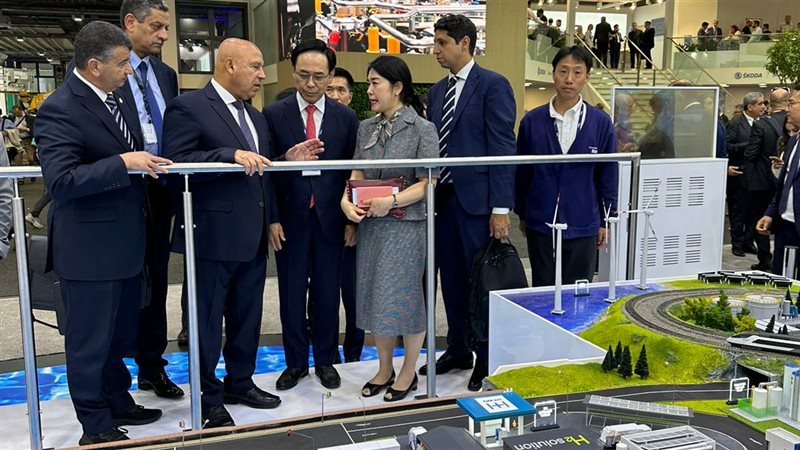 وزير النقل، فيتو
