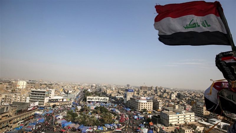العراق، فيتو 