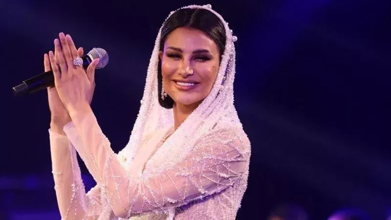 أميمة طالب، فيتو