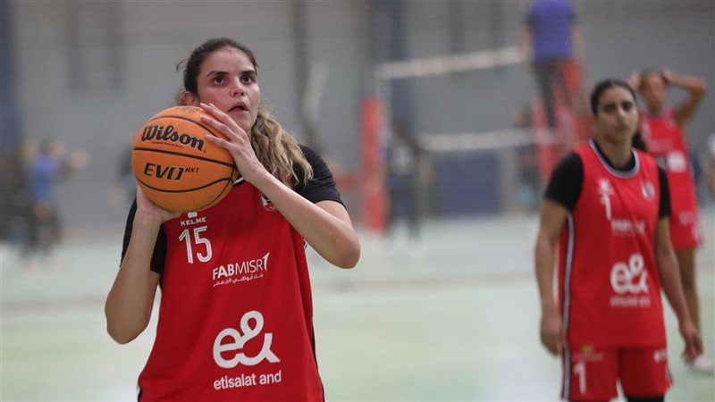 سيدات سلة الاهلي،فيتو