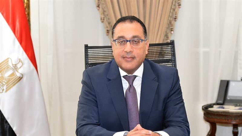 الدكتور مصطفى مدبولي
