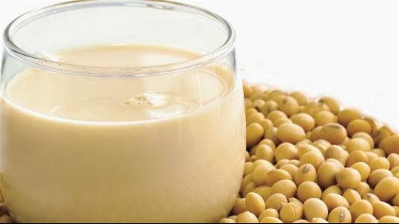 حليب الصويا، فيتو