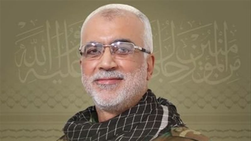 الشهيد إبراهيم قبيسي،