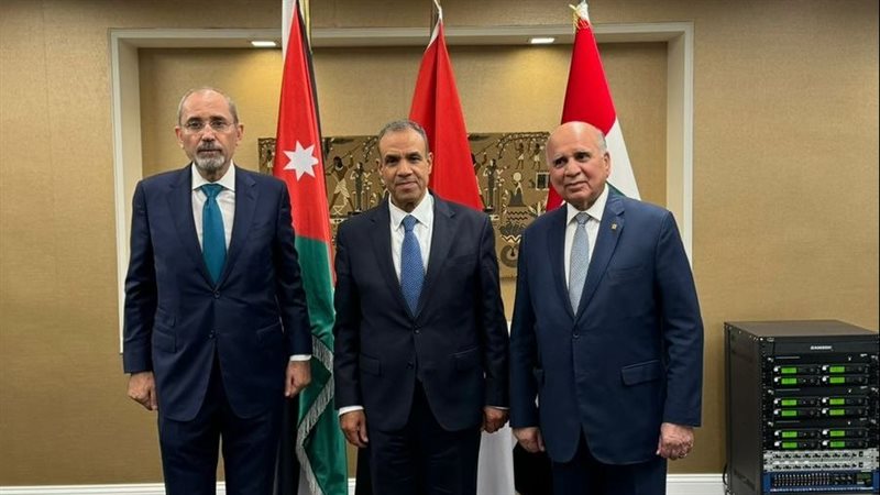 وزراء خارجية مصر