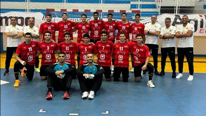 منتخب كرة اليد، فيتو