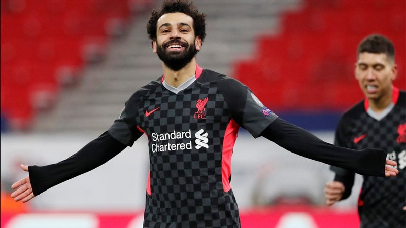 محمد صلاح، فيتو 