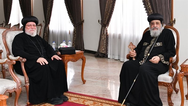 البابا تواضروس