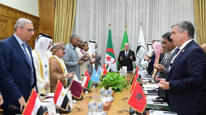 جانب من مشاركة وكيل