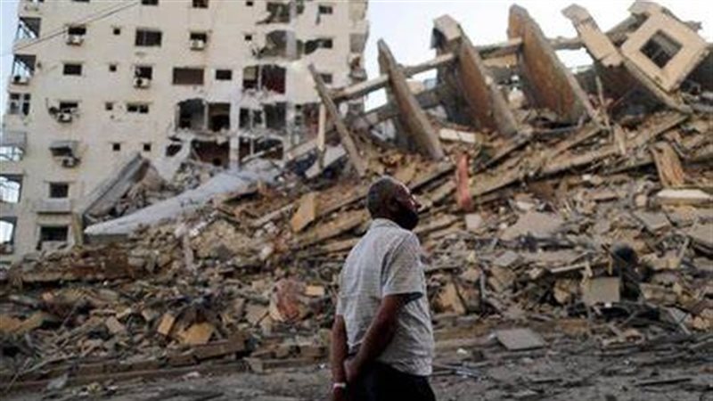 العدوان الإسرائيلي