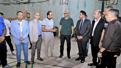 لليوم الثامن، استمرار فعاليات المبادرة الرئاسية 