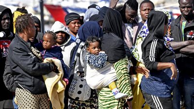 انتشال 13 جثة مهاجر غير شرعي بسواحل تونس