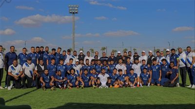 إنبي يختتم معسكر الإسماعيلية بفوزين وديين (صور)
