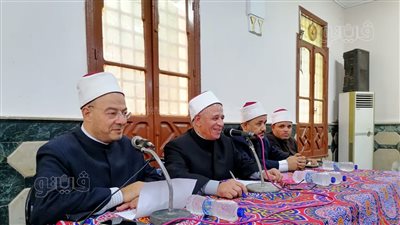 أوقاف بني سويف تطلق أولى دورات التعامل اللائق مع رواد المساجد