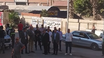 ضبط تاجر حول خزان شركة المياه لمخزن خردة في الدقهلية