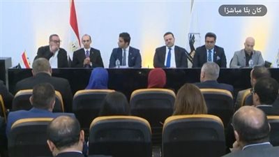 صالون تنسيقية شباب الأحزاب يناقش قانون الإجراءات الجنائية والحبس الاحتياطي