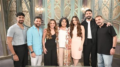 أحمد عزمي ونجوم 