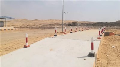 البيئة والتنمية المحلية يسلمان المدفن الصحي الآمن بمدينة الزينية بالأقصر
