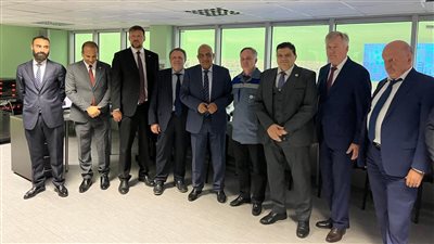 وزير الكهرباء: تركيب مصيدة قلب مفاعل الوحدة النووية الثالثة خلال أكتوبر المقبل