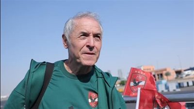 رضا عبد العال: كولر يتحمل مسؤولية خسارة الأهلي أمام الزمالك