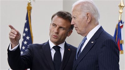 رويترز: بايدن وماكرون بصدد إعلان اتفاق هدنة بين حزب الله وإسرائيل