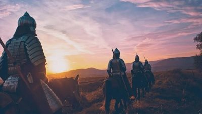 شباب حول الرسول، حارثة بن سراقة 