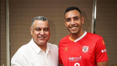 الأهلي يضم إسلام عبد السميع لتدعيم فريق الكرة الطائرة رجال