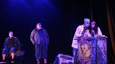 موسيقي الراي تميز العرض الجزائري 