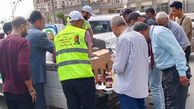 البيض بـ150 جنيها، الزراعة تطرح سلعا غذائية لسكان العاصمة الإدارية بأسعار مخفضة