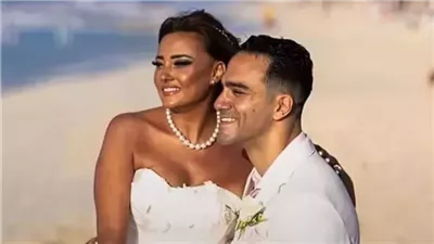  بشرى تكشف حقيقة انفصالها عن خالد حميدة بعد شهرين زواج