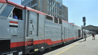 السكك الحديدية تحقق فى واقعة تحرك قطار أسوان (VIP) بدون إحدى عرباته 