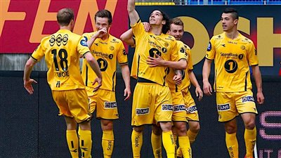 جليمت النرويجي يتخطى بورتو البرتغالي في الدوري الأوروبي