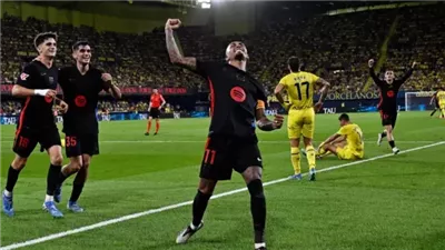 قائمة برشلونة لمواجهة أوساسونا في الدوري الإسباني 