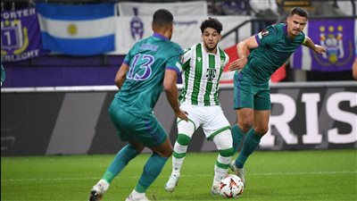 التشكيل الرسمي لمباراة بورتو وأندرلخت في الدوري الأوروبي 